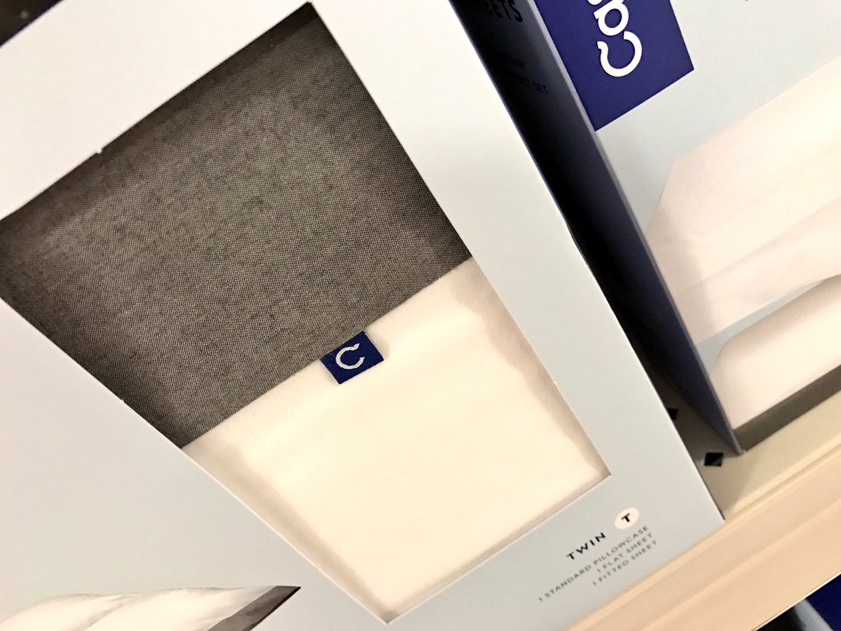 Noemi_VML's tweet photo. It's soft, it's strong, it's 100% Supima! It's Casper! Sleep comfortably at an affordable price at T2715! ☁️💤@SkyNewtonHR @tracyacurry1 https://t.co/EqyHBSWkPQ