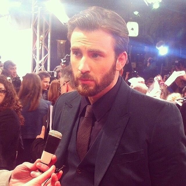 I can\t believe today is Chris Evans Birthday.Happy Birthday Daddy 