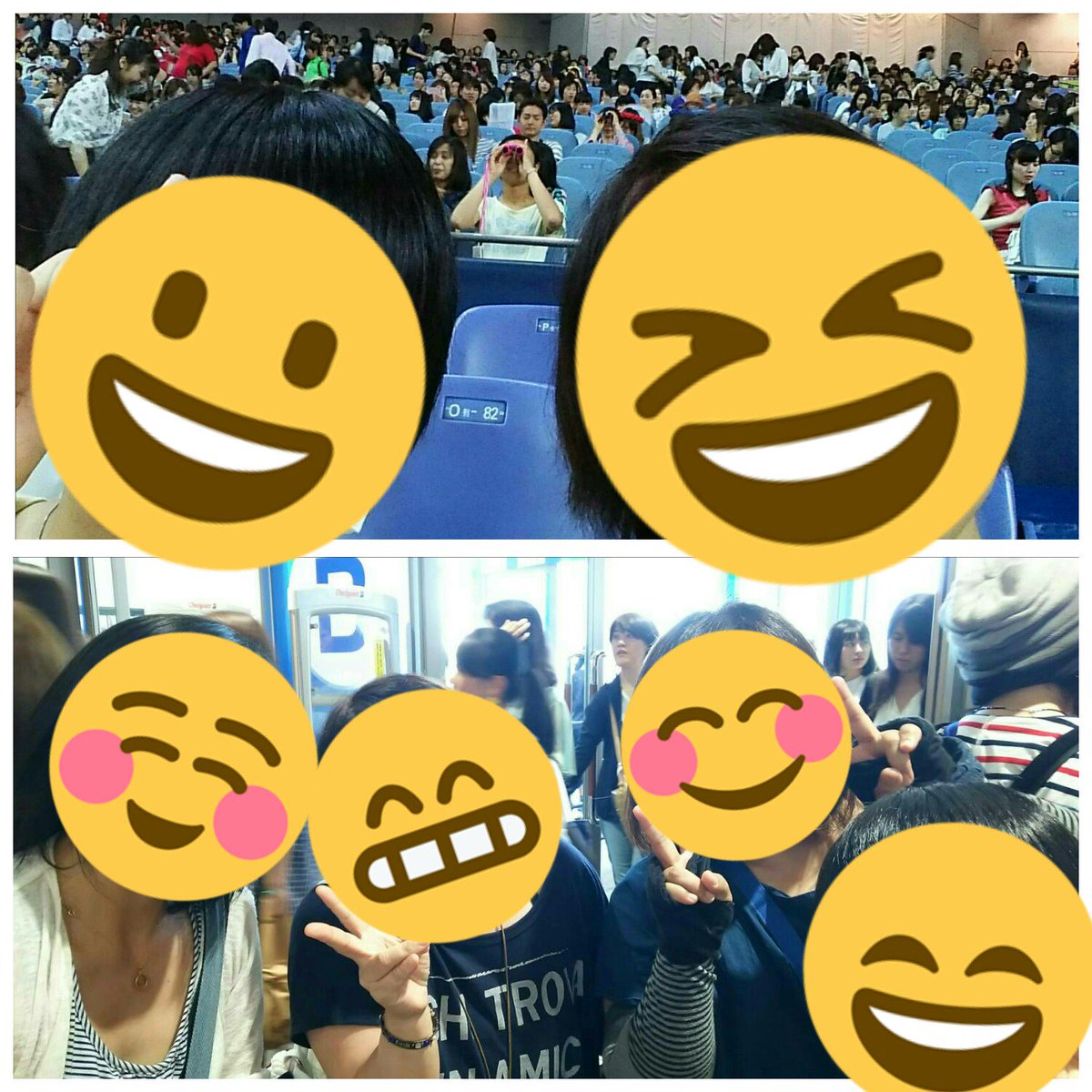 vass3zR's tweet photo. 6.18 嵐ワクワク学校2017
～毎日がもっと輝くみんなの保健体育～

チケット譲ってもらい登校💛😭
一言でゆーたら最高すぎる！！お母さんの友達に感謝いっぱい😭手作りまでもらってありがとうございました😆🌟
コンサートは自分の名義で当てたいな。明日からまた頑張れる👊😍
ありがと嵐 https://t.co/EQTCexluUf