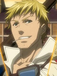 EisukeKotaro's tweet image. 🔥My name is Baldroy 
🔥#BlackButlerRP
🔥 New to character 
🔥 New to verse 
🔥 Literate
🔥 RT, please!