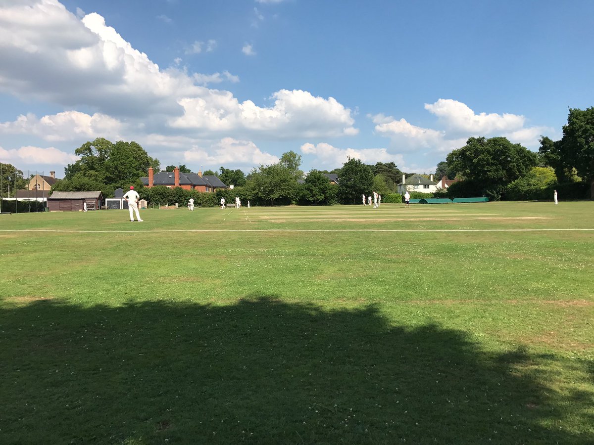 Pyrford_CC's tweet photo. It's a roaster for the Pears vs. @MaoriOxshottCC https://t.co/lxsEf7yqfe