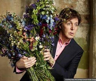 Happy birthday to Paul McCartney :) 