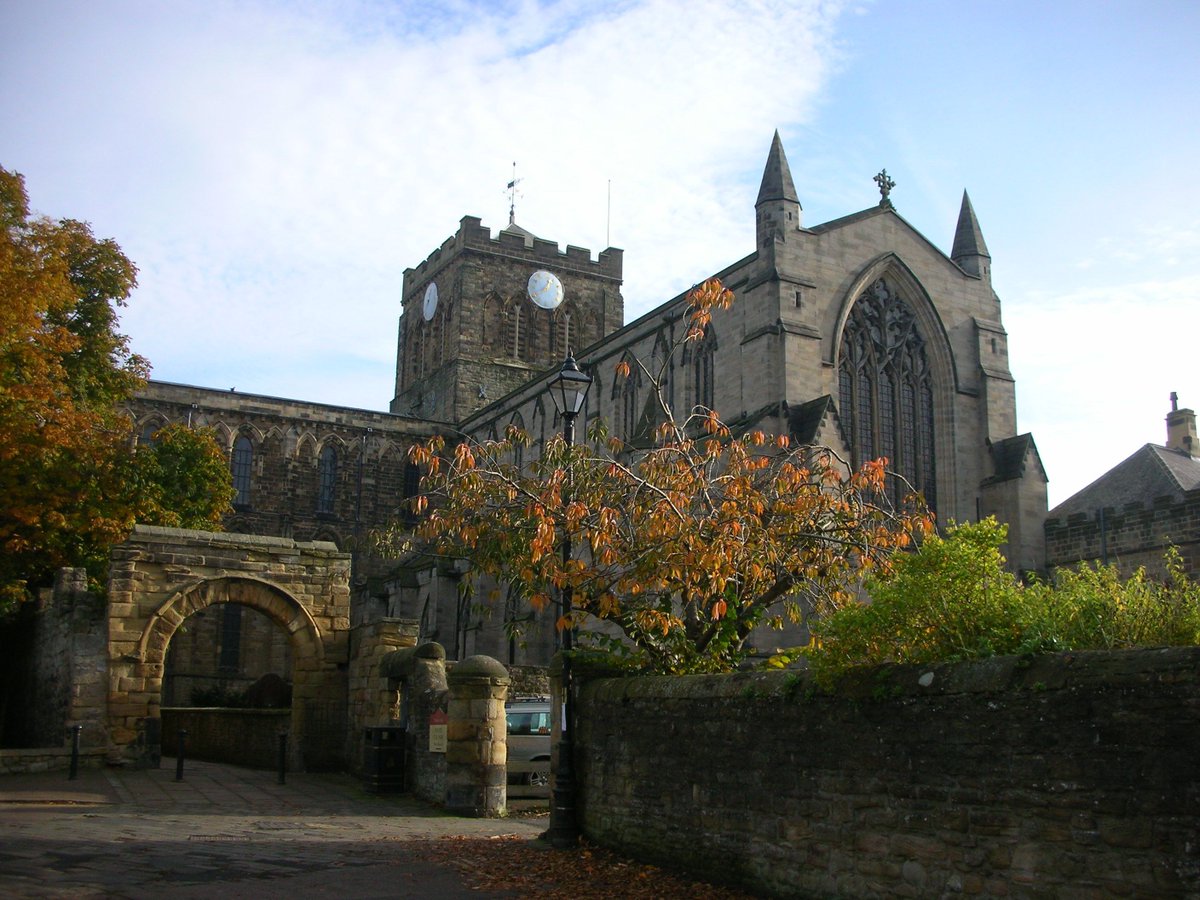 #LoveHexham? Love <a href="/hexhamabbey/">Hexham Abbey</a>? Join a day of talks, tours &amp; workshops exploring its rich heritage - Sat 8th July buff.ly/2snS9mt