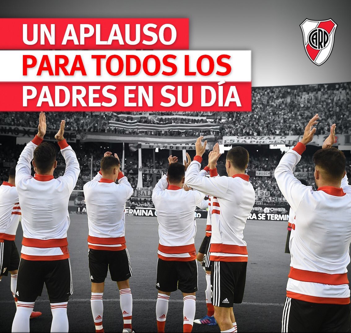 SebadriussiOk's tweet photo. Feliz día a todos los Padres.👏🏻! https://t.co/77o9J0NNvo