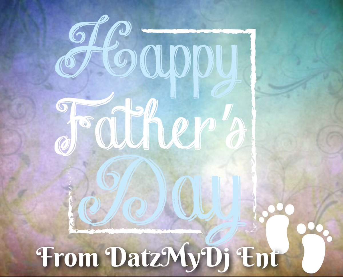 DatzMyDjEnt's tweet photo. Happy Fathers Day! 

Fr. #DatzMyDjEnt https://t.co/kMVKq3gfEb