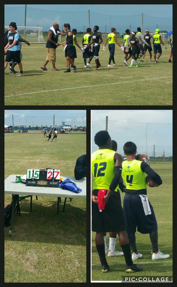 Pperez86's tweet photo. @RJRosales11 @TIindsey & #ChangeFactor Win Game 2 at @IMGAcademy 7v7 National Tournament. Playin #FSS outta Georgia Next... https://t.co/r8eh8fkLxH