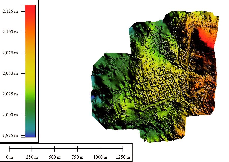 setiagroup_ec's tweet photo. Modelo digital del terreno generado a través de UAV, ciudad de Gonzanama. #dem #gis #uavmapper #tuffwin #LOJA #setia https://t.co/IaZlOyqAV8 https://t.co/yehNHcqMD6