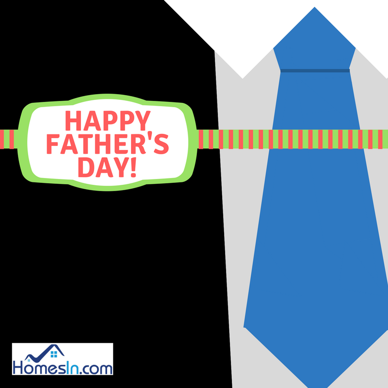 HomesIn's tweet photo. Some superheroes don't wear capes. They're called DAD. Happy Father's Day! #HomesIn #FathersDay https://t.co/lAOpOqJpRI