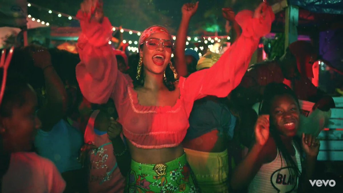 wild thoughts music video