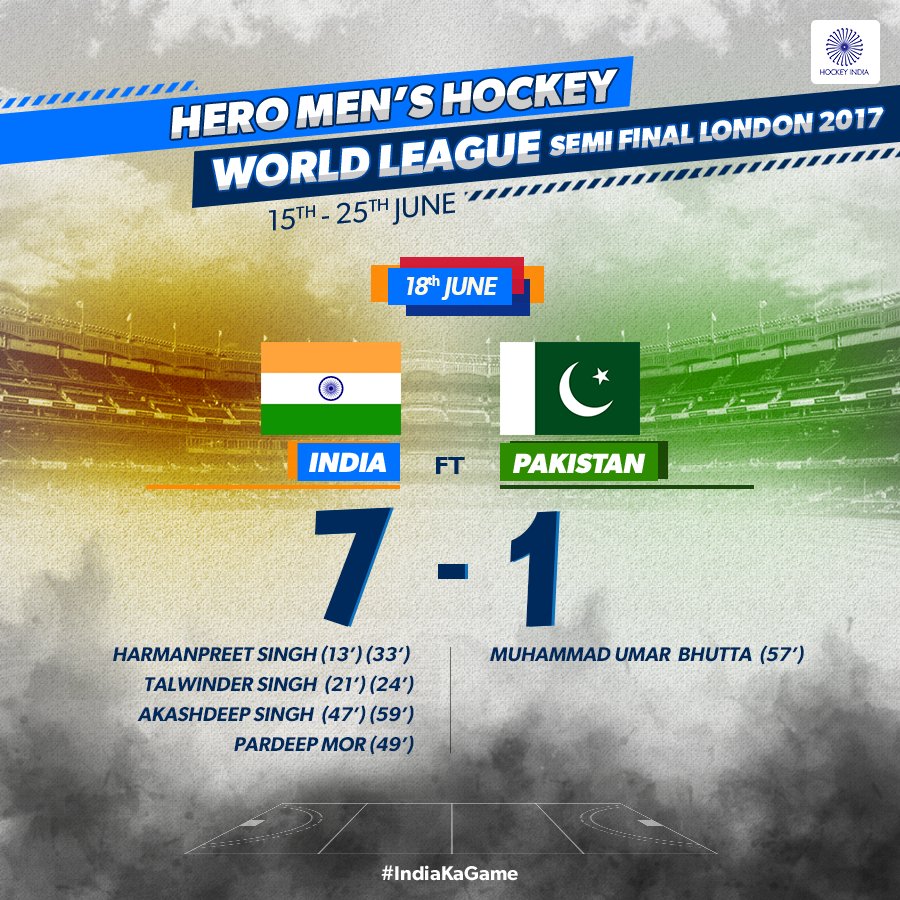 Hockey India tweet media