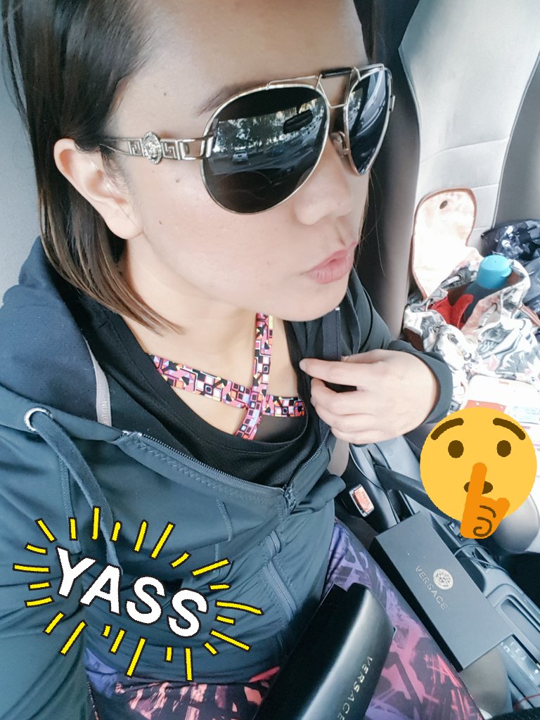findingmywayto's tweet photo. Went to the shop to get a passport photo, came home with this.... I need to burn my bank cards. https://t.co/u58znhm7Cc