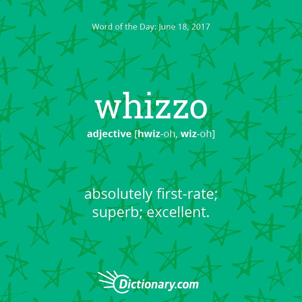 Dictionary.com on X: Today's word of the day is lollapalooza. Read the  full definition here:   / X