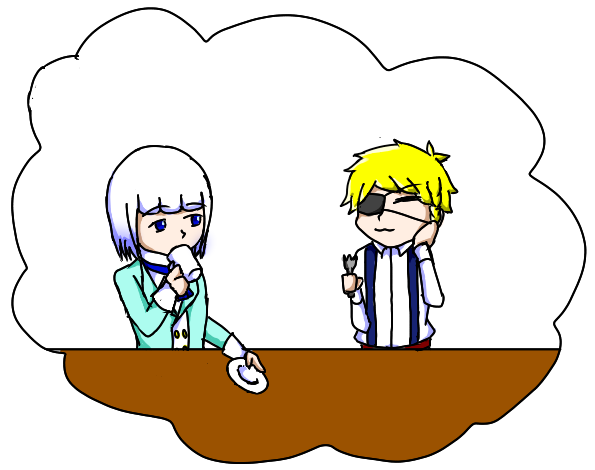 Wl 大きなお茶会のtwitterイラスト検索結果