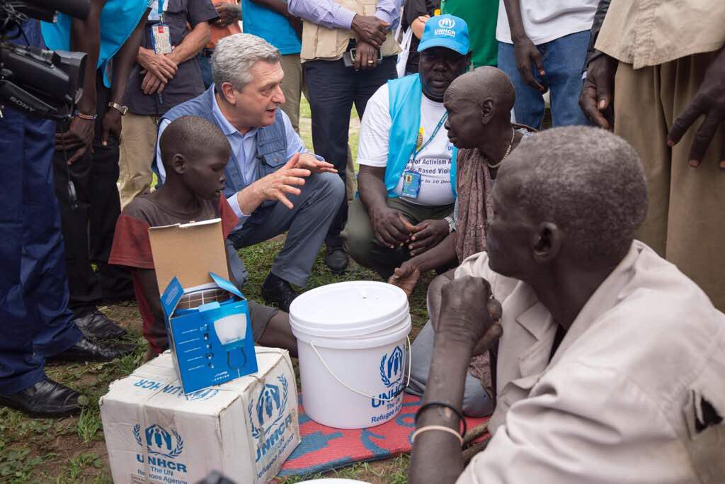 Filippo Grandi tweet media