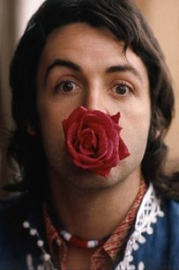 Happy Birthday, Paul McCartney!  