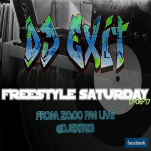 DwnldVerdient's tweet image. DJ EXIT Freestyle Saturday 17-6-2017 [Incl DOWNLOAD] -  downloadverdient.com/dj-exit-freest…