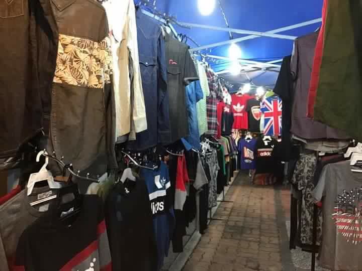 twt_muo's tweet photo. #Uptown Muo dibuka sehingga malam raya. Mohon pengunjung meletakkan kenderaan dengan berhemah, dan jaga keselamatan. https://t.co/Z6GJT8tGer