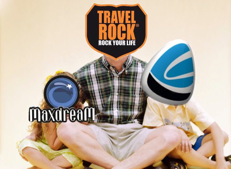 EzequieLobato's tweet photo. Día del padre #TravelRock https://t.co/VZHIqCxnEG