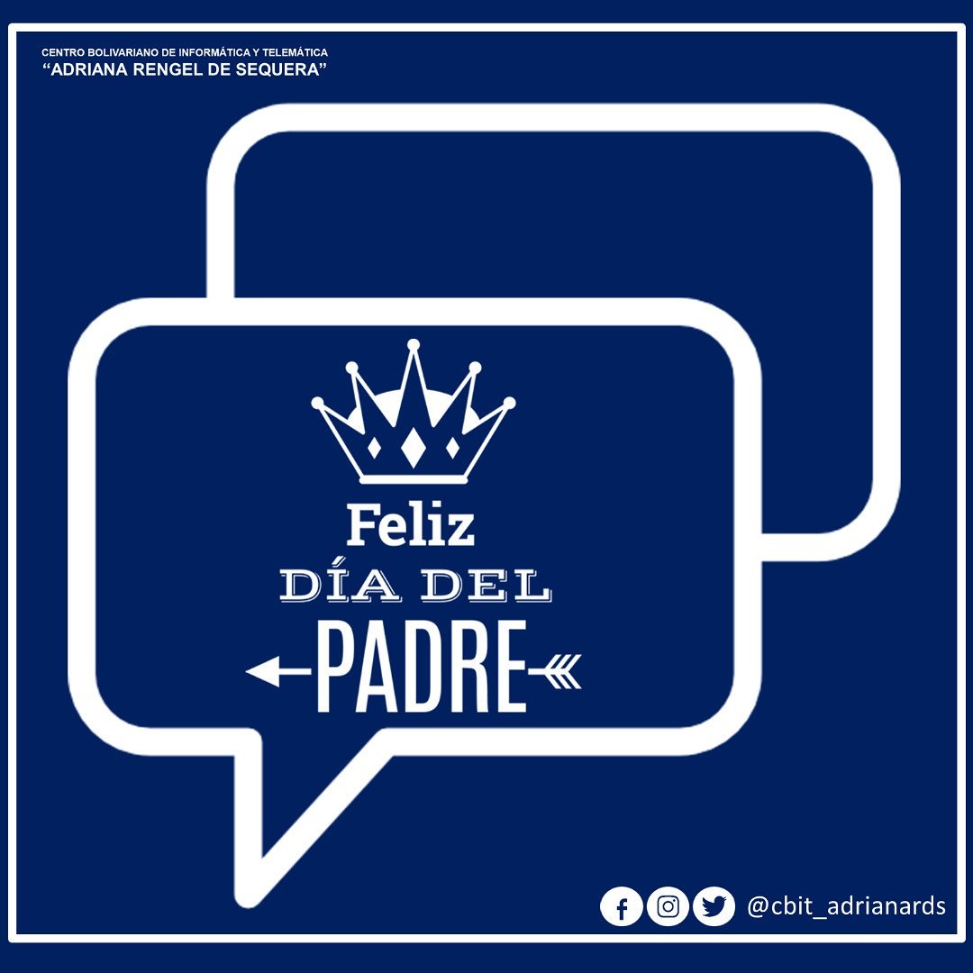 CBIT_AdrianaRDS's tweet photo. "Una casa es indestructible cuando está sostenida por un padre valiente, una madre prudente y un hijo obediente" - Confucio 💻 #Maturin #TIC https://t.co/wBzwMotw0D