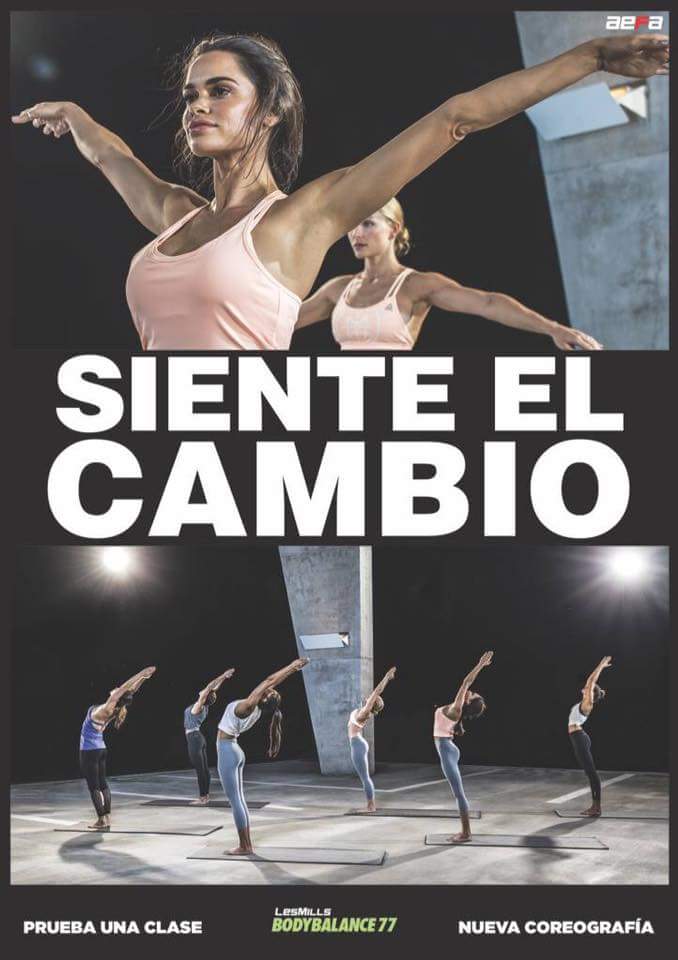 CANMERCADER's tweet photo. A partir de demà #Relaxa't amb el #Bodybalance77 #sienteelcambio https://t.co/nFlLldhcHW