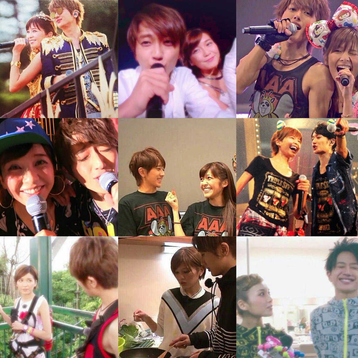 24_Nissy335_UNO's tweet photo. #気になったらRT 
#aオタさんと繋がりたい 
#RTした人お迎えいきます 
#AAA
#たかうの https://t.co/4wPd9ztrtt