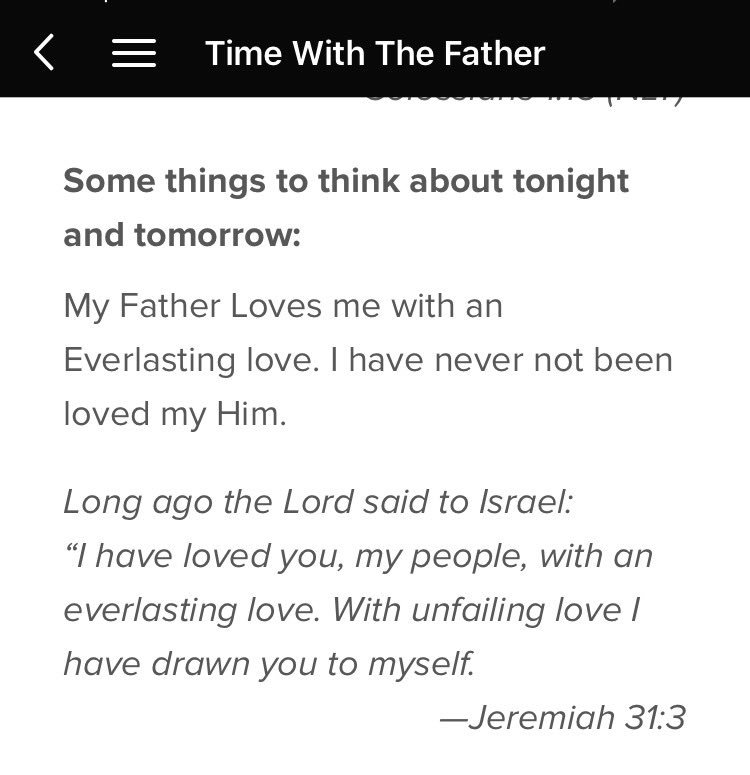 templetrainer1's tweet photo. Time with the Father @iamcornerstone @DanBerry1 https://t.co/0ZAjkQ67LG
