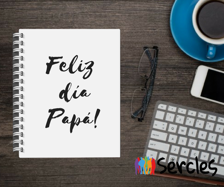 SerclesArg's tweet image. ¡Feliz día a todos los Padres! ✨
#Sercles #DiaDelPadre
