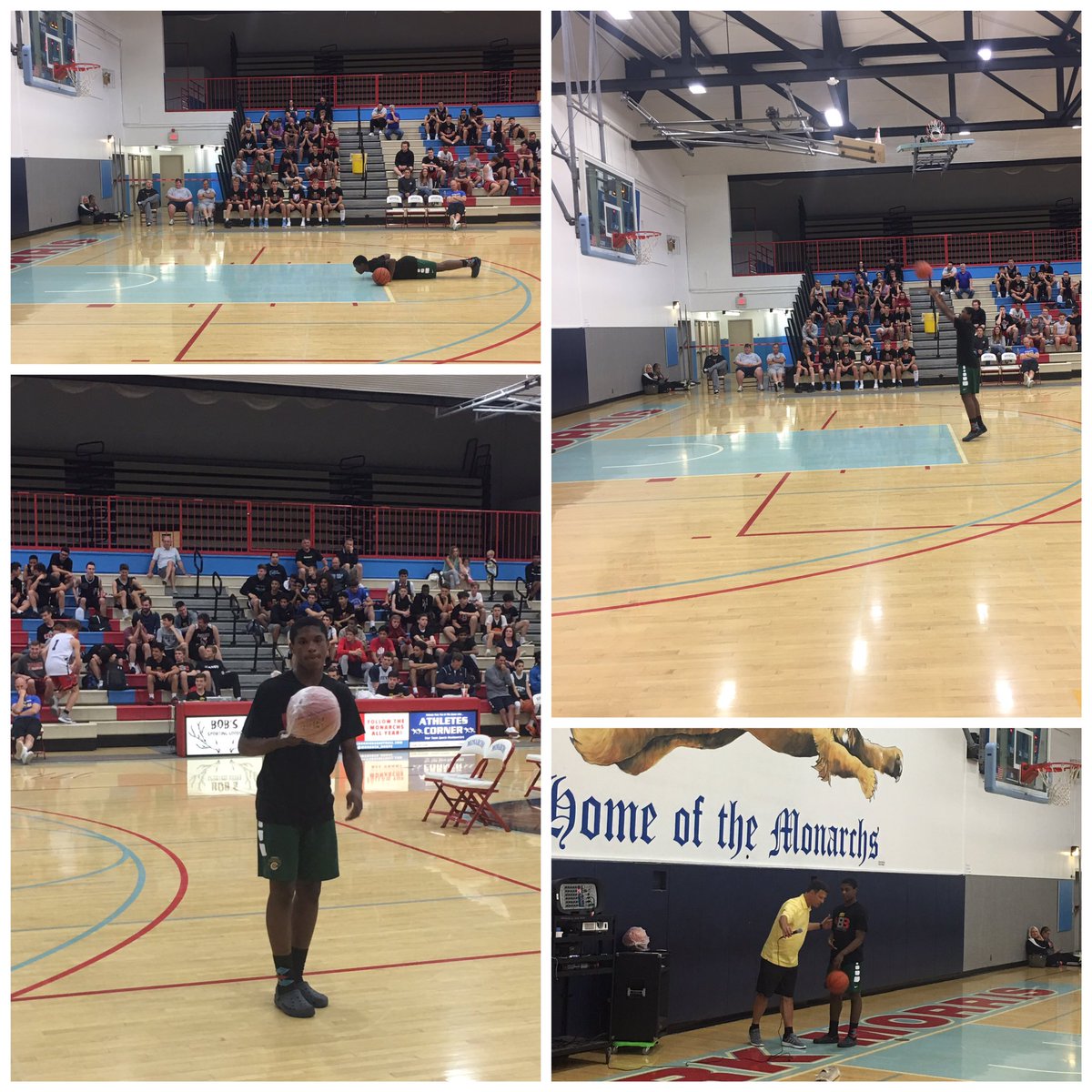 Kentridge Basketball tweet media