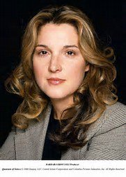 Happy birthday to Barbara Broccoli! Here\s hoping she\s hard at work on 