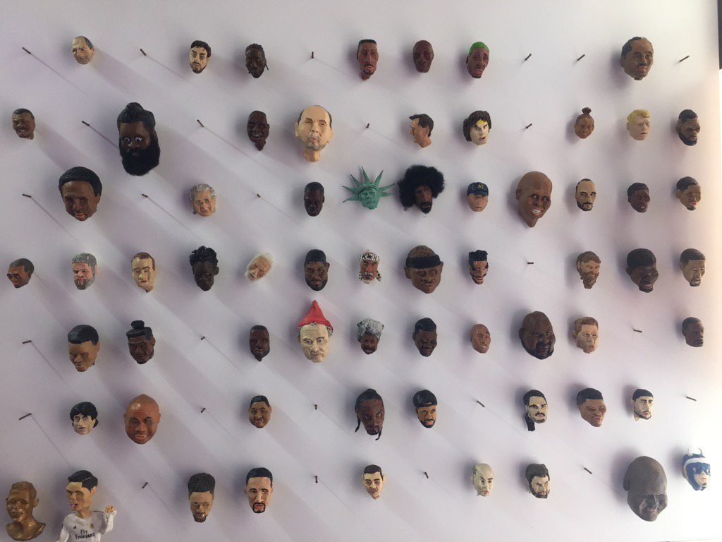 kwonbot's tweet image. #canneslions2017 #tpnsoul claymation and social media