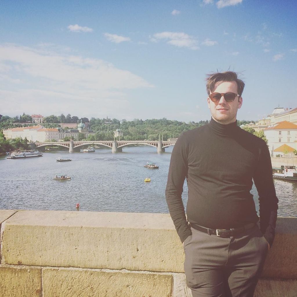 SlimDaliUK's tweet photo. Prague #music https://t.co/CPnY1VEgRa https://t.co/0G4fElLtmG