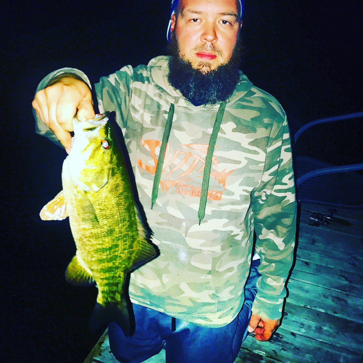 #AnglerGang #Fishing #FollowOnInstagram #FishingOffTheDock #Lake #Summer #BassFishing #FishingInTheRain #NightFishing #AlwaysFishing