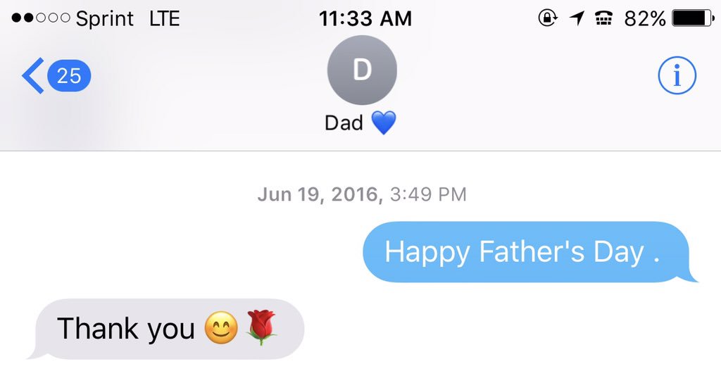 _MichaelaRaeRae's tweet photo. It's crazy how a year ago you were here, and now you're gone . I promise I'ma come out on top for you. #RestUpDad 🤘🏾💙😇😘🙏🏾 https://t.co/tPmhnUL78z