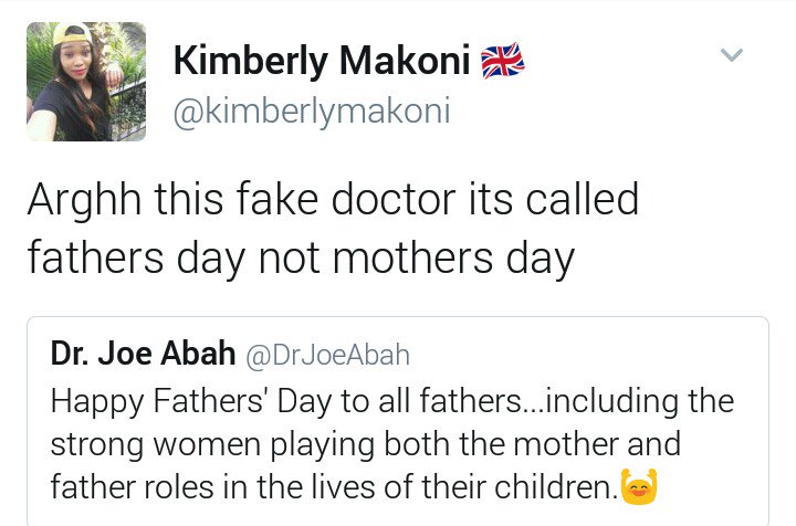 moneytv's tweet photo. #FathersDay episode is Out ,Grabs your copy now😁 😁 😁 #TrailerJam 🚒 https://t.co/Fl27rQVGS0