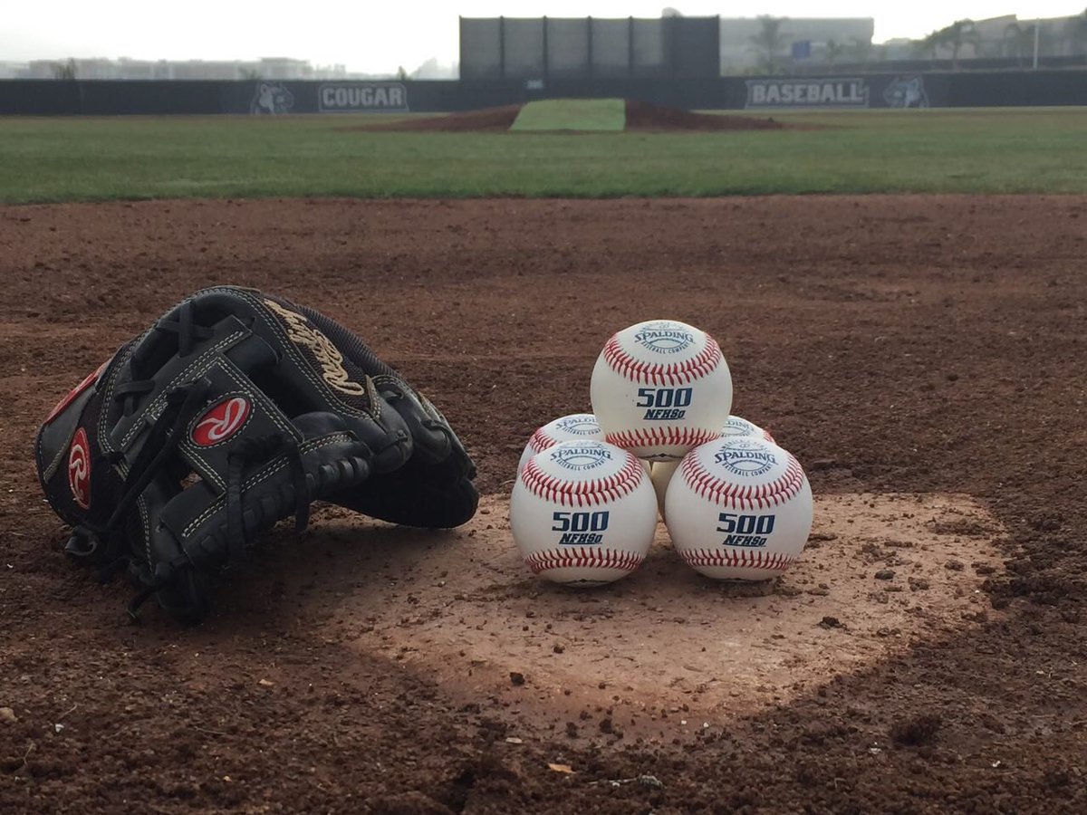 ProspectWire's tweet photo. Good morning and Happy Father's Day from Cal State San Marcos University at #SDInvite #EastvsWest @SpaldingBasebal https://t.co/17D82nxX5E