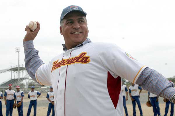 Happy Birthday to The Big Cat, Andrés Galarraga! 