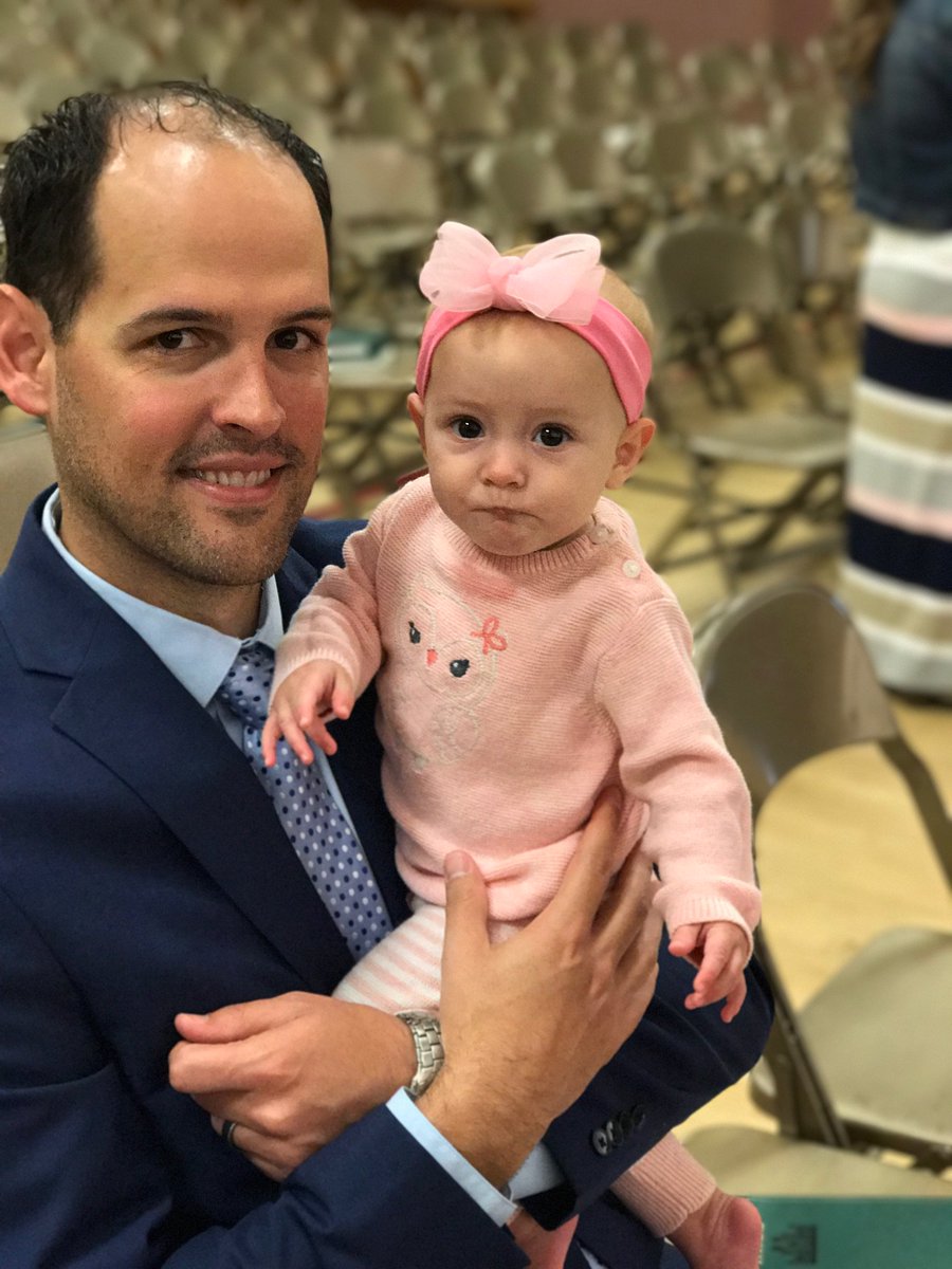 SantaMargStake's tweet photo. "Fatherhood brings me closer to Christ because it teaches patience and requires controlling your emotions." Josh Yates 
#FathersDay #smstake https://t.co/tVXeOeRpUD