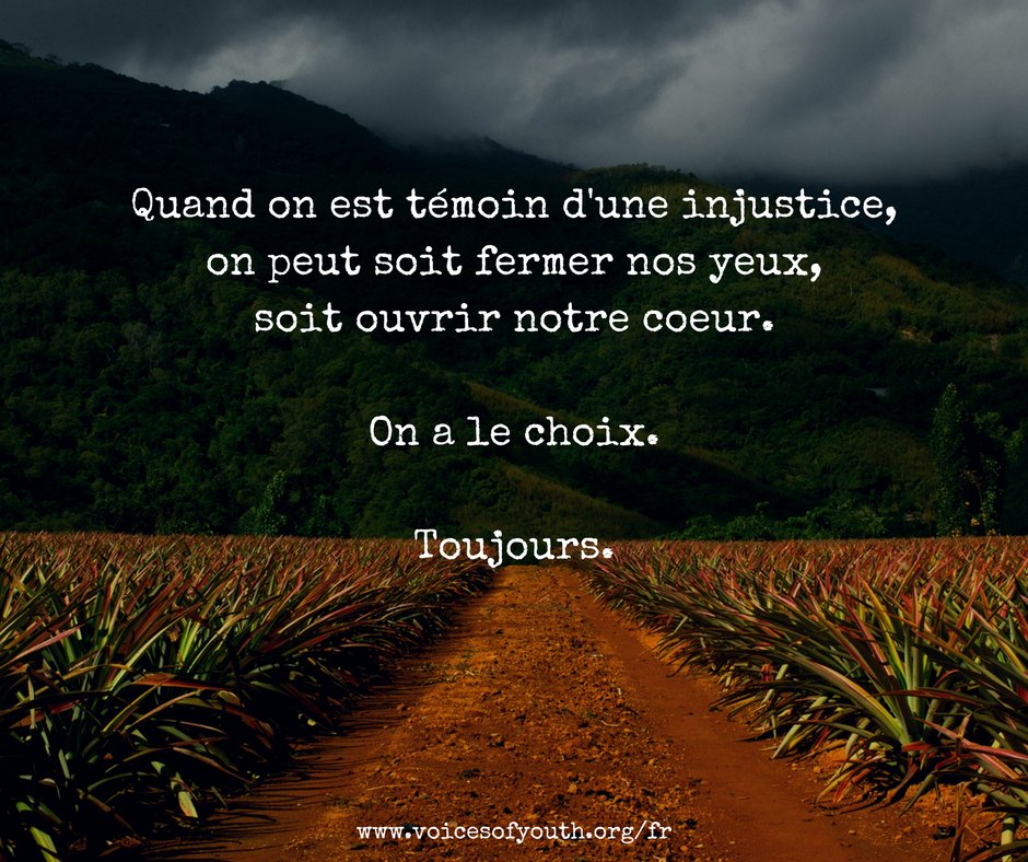 La Voix Des Jeunes tweet media