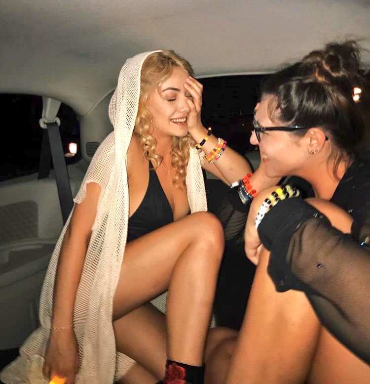 no other word than finesse