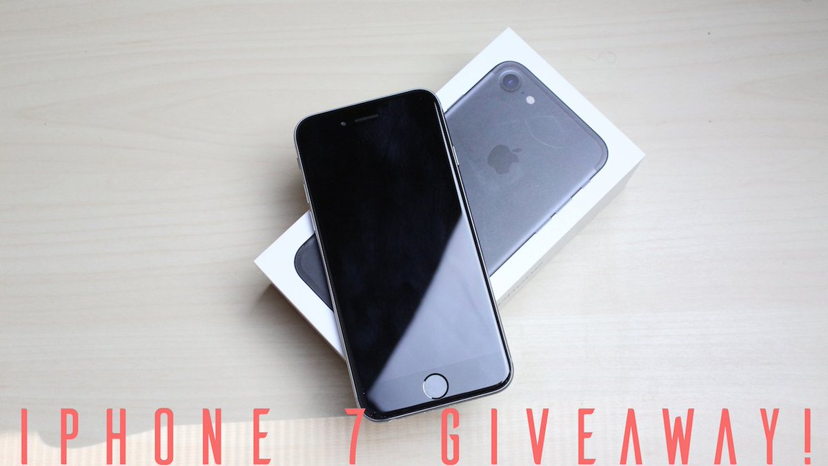 simplealpaca's tweet photo. Retweet this tweet to enter my iPhone 7 Plus Giveaway! (Must be Following), Check out the other ways to enter: https://t.co/3at11LKJi5 https://t.co/5bvgtdOjjs