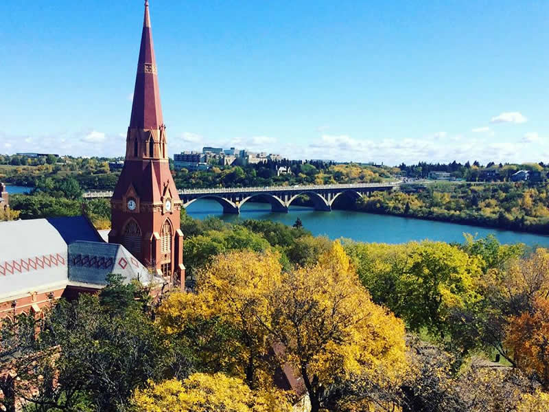 Saskatoon Competing for Top Destination Spot in US Newspaper dlvr.it/PNG0DP https://t.co/1npsyiSxY4