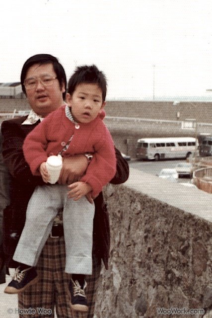 WooWork's tweet image. Added dad to “Tomodachi Life" on the 3DS, though he died in ’88. Trippy to see my virtual self  w/ my virtual dad. Happy virtual Dad’s Day 😋