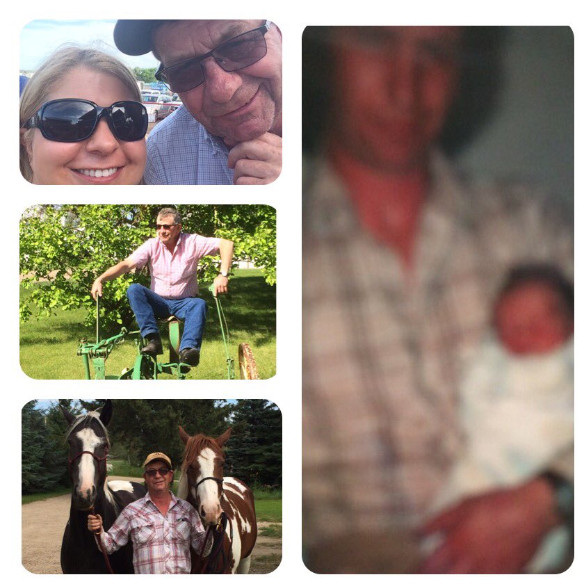 Happy Fathers Day! I love you dad! Thanks for always being by my side and there when I need you😘