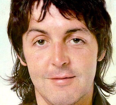 Happy Birthday to Paul McCartney. 