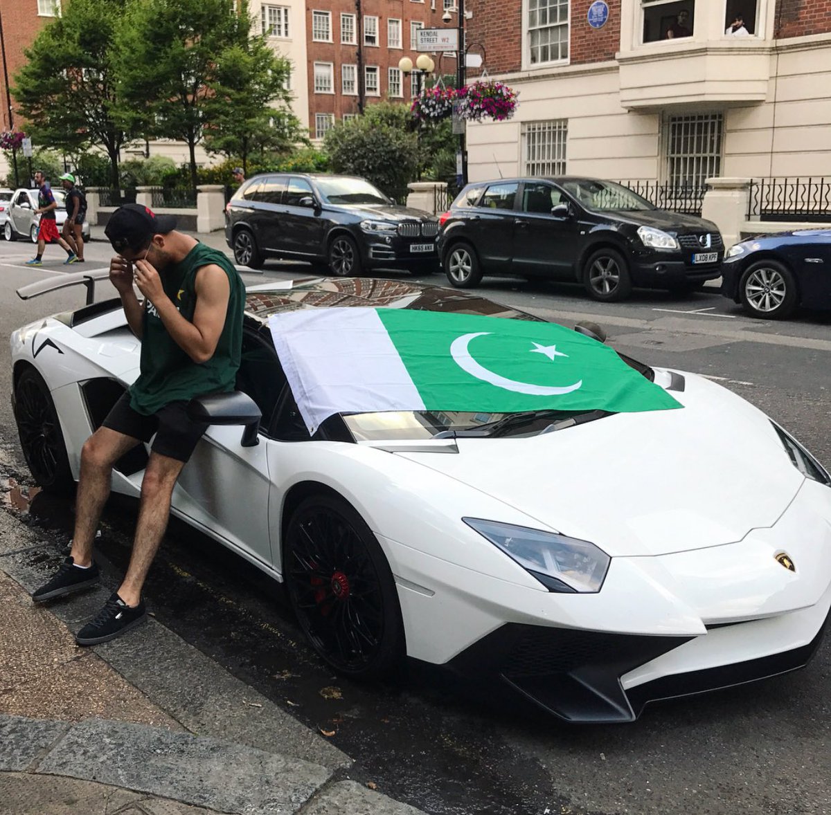 Lord Aleem On Twitter What An Awesome Performance By Pakistan A Great Game With A Great Atmosphere Never Had So Much Fun Everyone Get Home Safe Https T Co Azjyx9ymy4