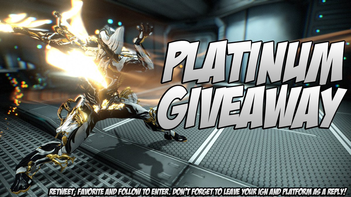 This week's giveaway! Retweet, favorite and follow to enter! Don't forget to leave your IGN and platform as a reply!