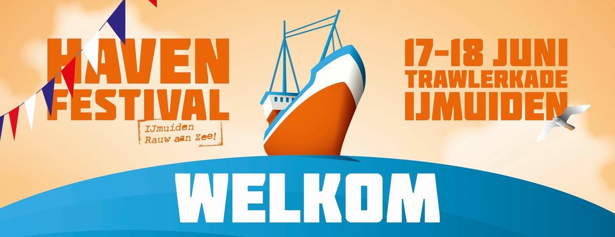 AhmetKaratekiD's tweet photo. Top weekend @havenfestival #IJmuiden leuke activiteiten en dank aan alle vrijwilligers #trots @RauwaanZee #totvolgendjaar #trawlerkade https://t.co/ryACofLbMg