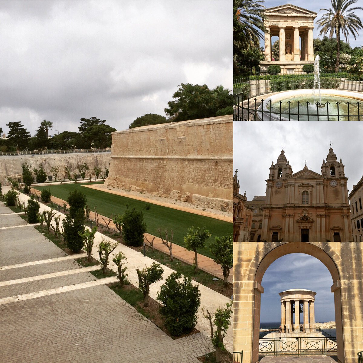 DjBenelux's tweet photo. Just paid a visit to King's Landing Season 1 Edition😜 #mdina #malta #got #travelling #winteriscoming #youknownothingjonsnow #amanneedsaname https://t.co/5FVo9DqbVP