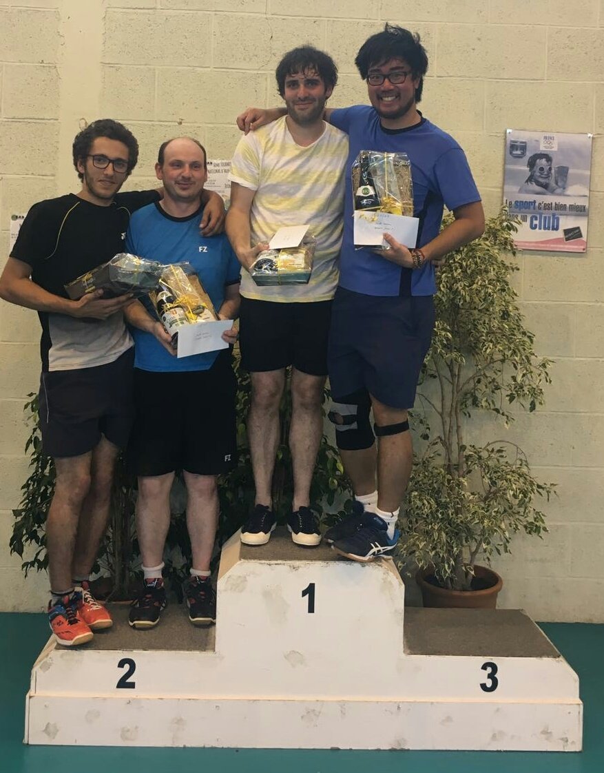 MASSY  BADMINTON tweet media