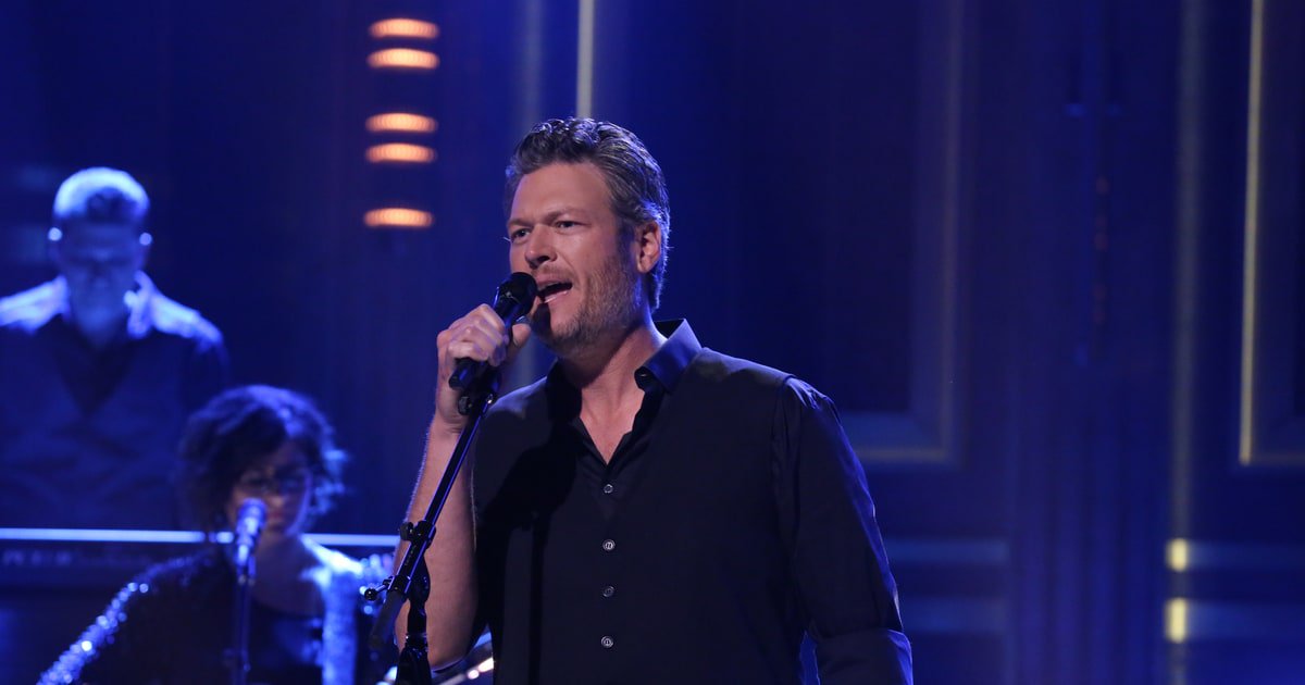 Happy birthday Blake Shelton! Check out our 2016 interview with the country singer  